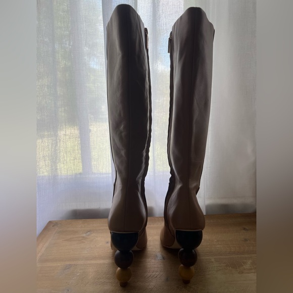 Cult Gaia Symone Boot in Camel Size 35 - Picture 5 of 13